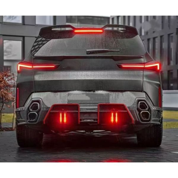 N Style Lamborghini Body Kit Carbon Body Kit Front Lip Side Skirts Spoiler Rear Diffuser