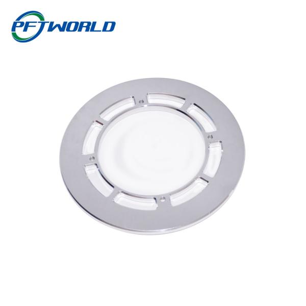 CNC回転とフレーシング部品の急速なプロトタイプ