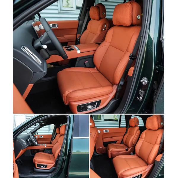 2023 Fuel Type Gasoline Electricity Energy SUV Li L9 Plug in Hybrid Electric Vehicle