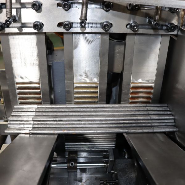 High Speed Wire Reducing Machine Low Maintenance Automatic Feeding