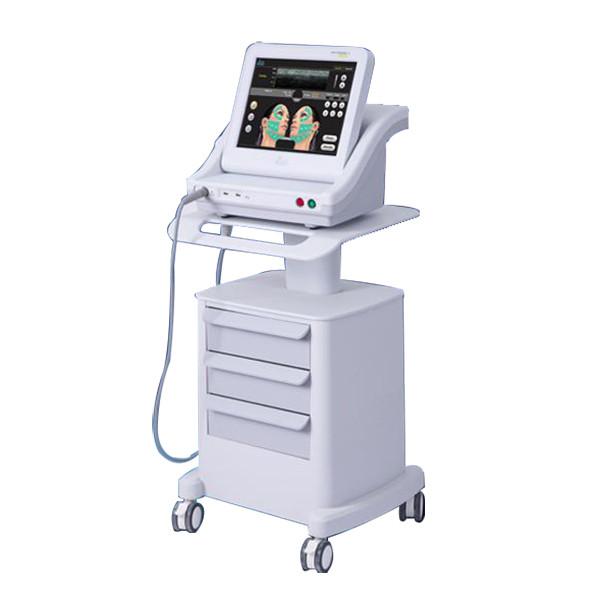 2016 Hot Sale HIFU face lift& skin tightening machine
