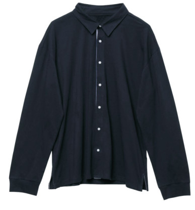 сплетенная 210gsm рубашка людей пояса связанная военно-морским флотом