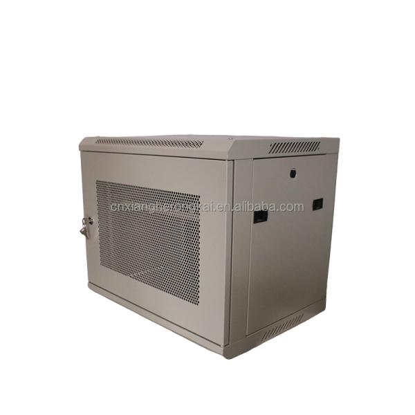 OEM Server Latest 9u Network Cabinet for Stock Wall Mount Cabinet Network Accessories