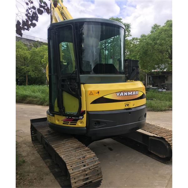 VIC55 Excavator Parker Hydraulic Pump Rated Speed 4.2 km/h Perfect for Heavy Duty Work