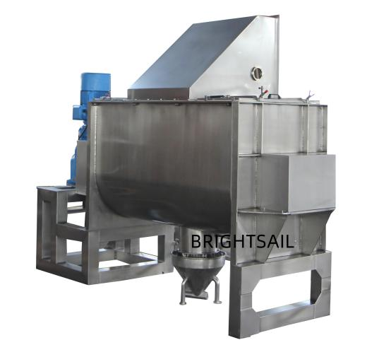 Brightsail Spice Ribbon Mixing Machine Cocoa Powder Ribbon Blender