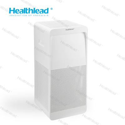 Purificador de ar verdadeiro 350CFM do agregado familiar de Hepa para as alergias das casas e os fumadores EPI602 do cabelo dos animais de estimação