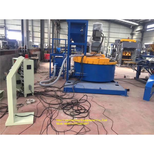 ПК продукции 600 машины КТ4 24 блока цемента СКЭК Семи автоматические/час