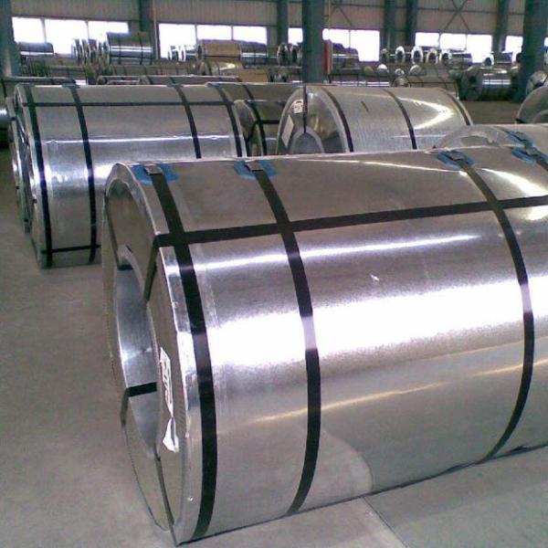 20gsm-275gsm Zinc Hot Dipped Galvanised Coil Chromated Bright Surface