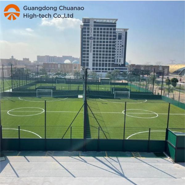 Durable ETPR Rubber Infill for Artificial Grass and Sports Fields, Optimal Shock Absorption and Resilient