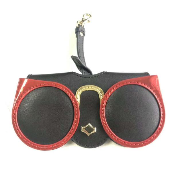 2024 new zipper eyewear cases ,eyewear bags ,sunglasses covers