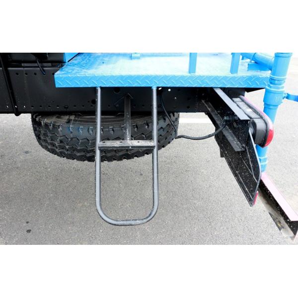 автоцистерна 170ХП воды 4С2 2900 сталь углерода танков К235 тележки воды галлона