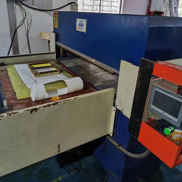 Высокая сила резки 40T Гидравлическая резальная машина высокая мощность