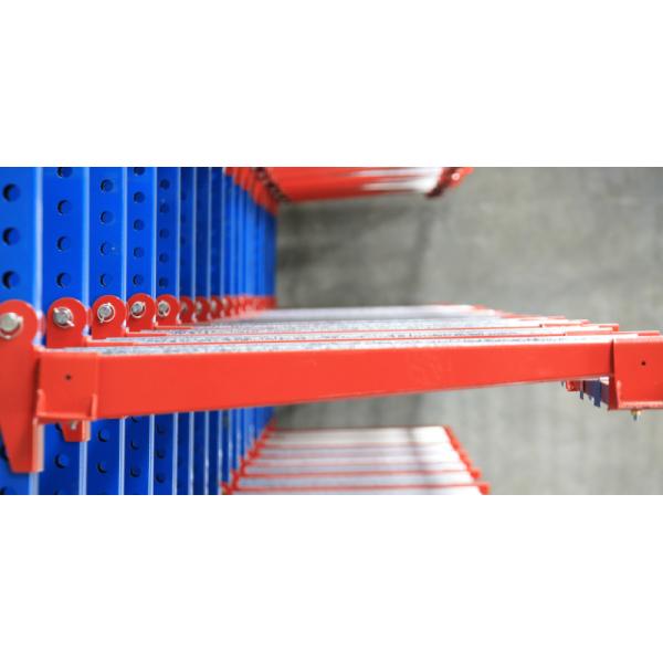 A05: Cantilever Racking For Long Products And Roll Materials Warehouse Storage Rack