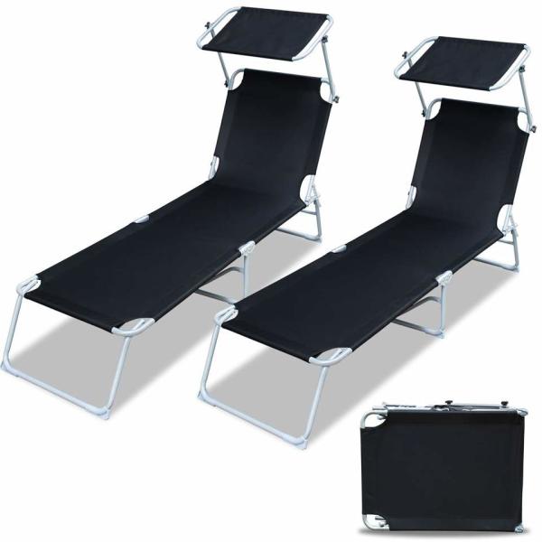 Modern Outdoor Hotel Floor Portable Swimming Pool Folding Chaise Lounge Chair For Living Room