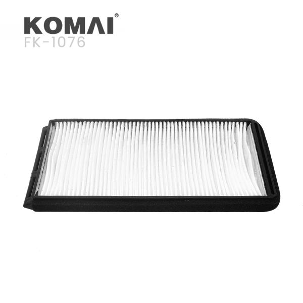 KOMAI Cabin Air Filter 23B-809-9310 AF55866 PA30148 SC80095 for Truck Engine Excavator