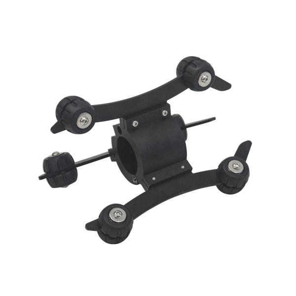 Баланс 50-150mm собственной личности камеры осмотра CCTV кабеля Pushrod