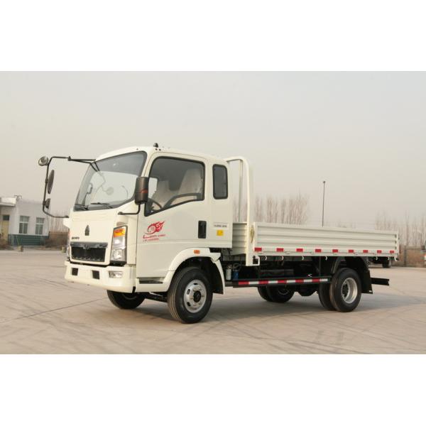 SINOTRUK HOWO Грузовик 4X2 120 л.с. 6Т Радиальная шина Грузовик Транспортная логистика