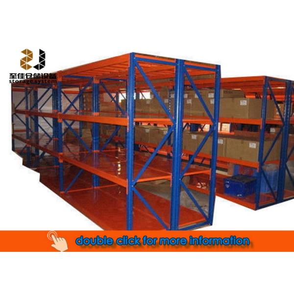 Easy Assemble Medium Duty Storage Rack Multi Level Warehouse Racking System Manufacturer