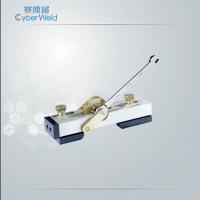 Manual Plastic Pipe Fusion Welder External Debeader Machine 125mm