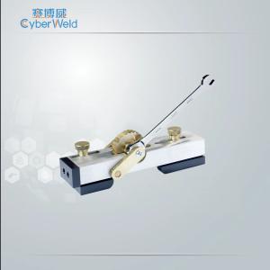 Manual Plastic Pipe Fusion Welder External Debeader Machine 125mm