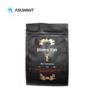 MOPP Resealable Zip Lock Aluminum Foil Mylar Packaging Bags