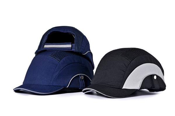 ABS Inner Shell Safety Bump Cap Baseball Hat 58cm Head Protector
