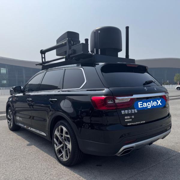 Система обнаружения и противодействия FPV, установленная на транспортном средстве