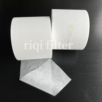 Produit alimentaire étanche à la chaleur 125 mm Filtre à papier pour le thé