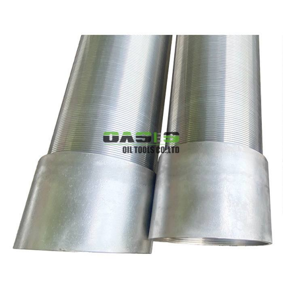 Cylinder Premium Screen for Drilling with Reducing Costs and Long Service Life Wedge wire screen