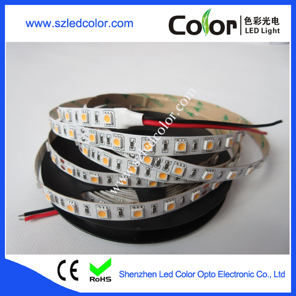 warm white led strip