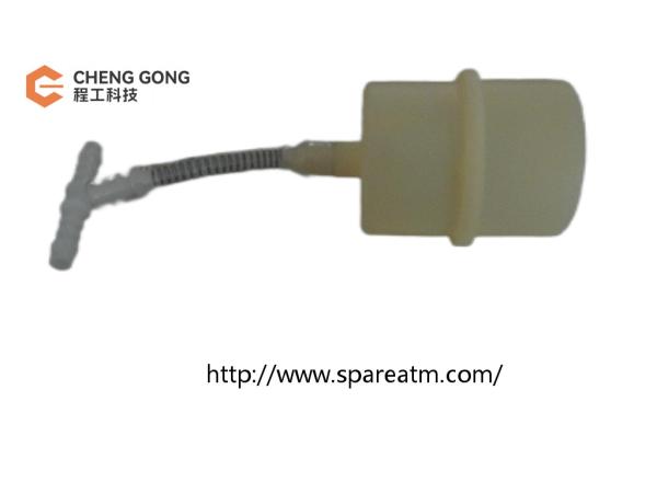 ATM Spare Parts NCR Assy Air Vacuum Reservoir 4450697672 445-0697672