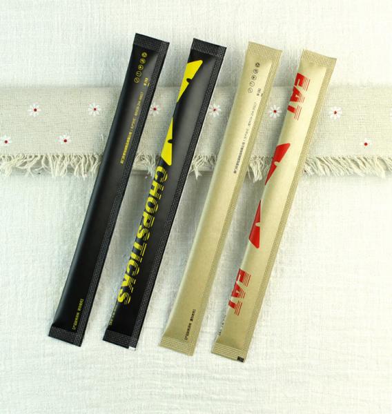 40 Week Storage Life Mini Bamboo Chopsticks for Children Eco-Friendly and Durable