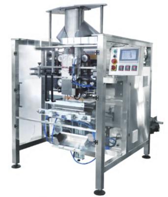 Vertical Form Fill Seal Machine for Powder Food Packaging 10-90bags/min