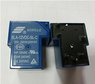 SPST-NO Songle 12V Relay SLA-12VDC-SL-C SRD-12VDC-SL-A General Purpose
