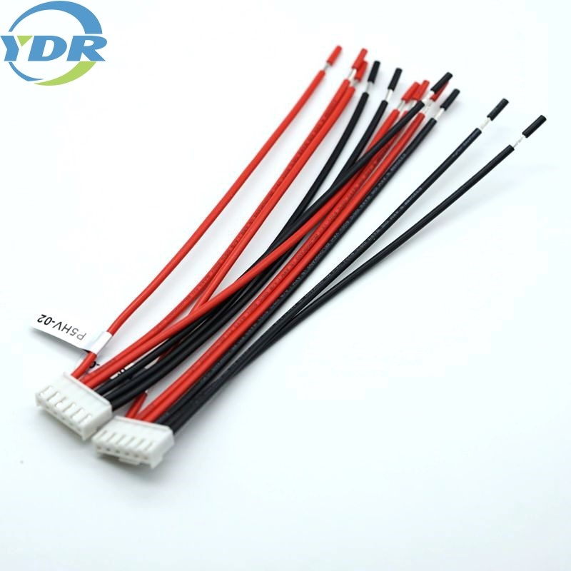 Проводка UL1015 16AWG VH3.96 провода батареи JST VHR-6N