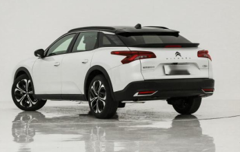 DF-PSA Citroen (C5X) JF-C5X Special Vehicle ICE 1.6T 175 horsepower L4