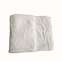 Aucun bateau sale nettoyant des serviettes de magasin du coton 10kg/Bale de 65cm
