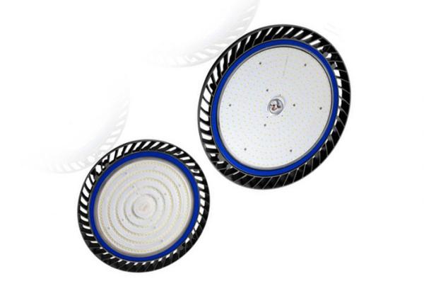 150W UFO LED High Bay Light 5000K AC100-277V For Exhibition Center Parking Place