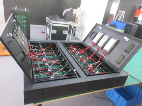 Максимум ясность дисплея СИД P8 4K IC INC2153 обновленного тарифа на открытом воздухе с теплостойким