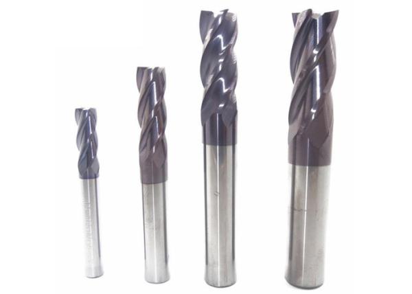 Carbide Too Custom Cutting And Finishing Tool Carbide End Mill High Precision