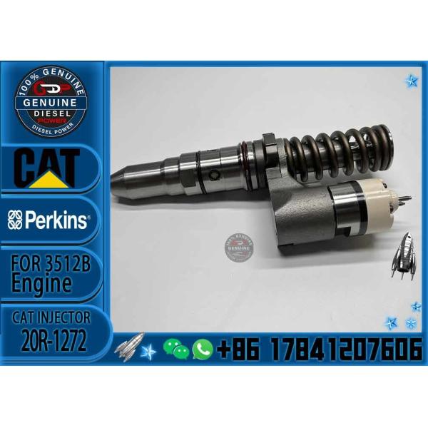 3512B 3516B Motor inyector de combustible industrial 10R-1280 250-1308 392-0208 20r-1272