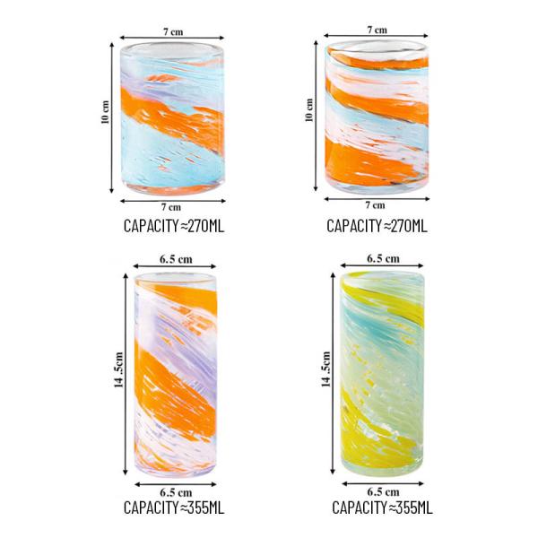 Bulk Custom Hand-Blown Glass Candle Jars | Artisan-Made Luxury Containers | Direct Factory Wholesale