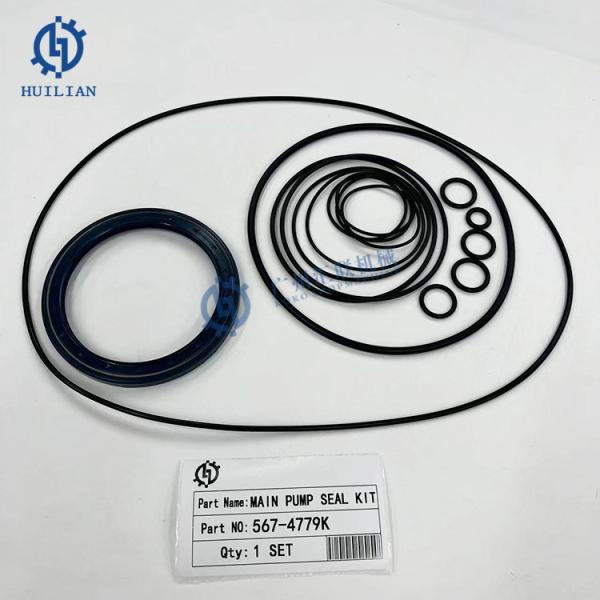 Komatsu 5674779K 567-4779K For PC2000-8 Main Pump Repair Kit Hydraulic Pump Seal Kit