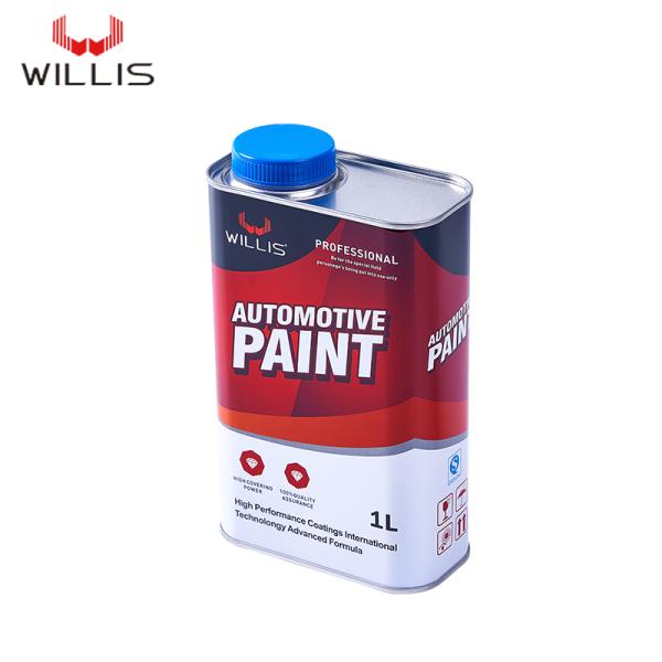 Acrylic Car Paint Diluting Fast Dry Thinner Automotive Paint Reducer