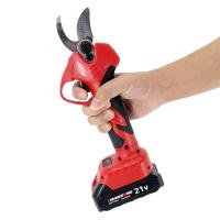 Ciseaux de taille sans fil à 21 V, coupeuses de branches électriques, tailleuses à mains