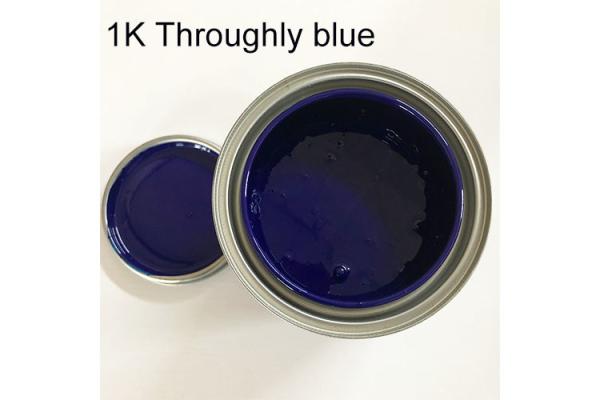 Custom 1K Car Paint Colors For Auto Refinish Alto desempenho fácil de aplicar, Acrílico Car Spray Paint