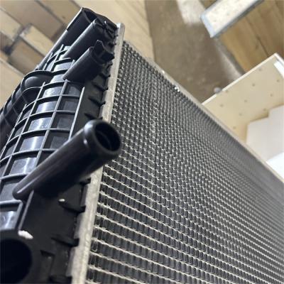E330GC 521-5201 Water Cooling Radiator Excavator Cooler water tank radiator