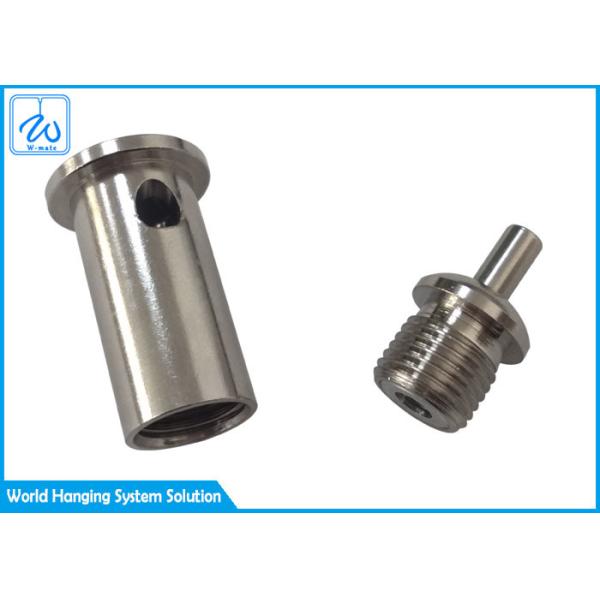 Aircraft Adjustable Tension Cable Gripper For Sign