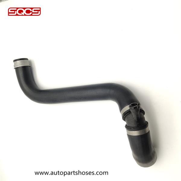 Automotive Flexible Radiator Coolant Hose For Mercedes - Benz 2115010382
