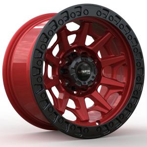 Jantes tous terrains de PCD 4x4 6x139.7 Off Road
